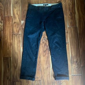Van’s Chinos
